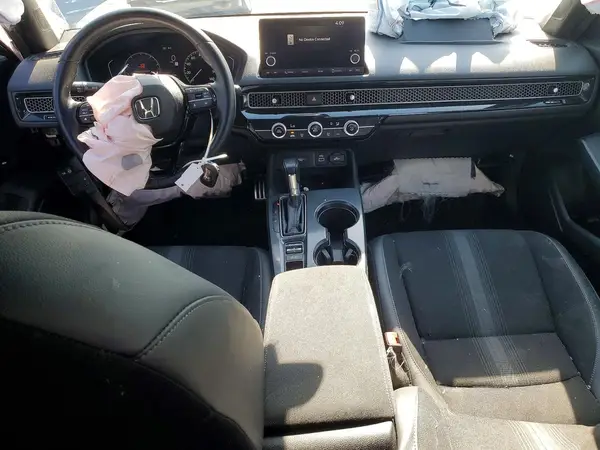2HGFE2F59NH594490 2022 HONDA CIVIC - Image 8