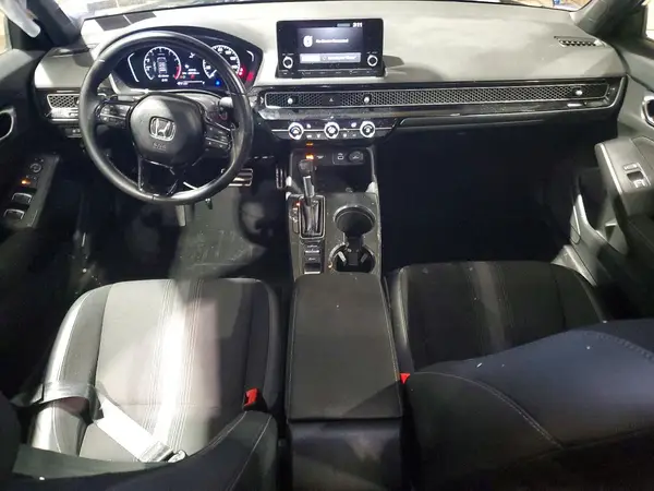 2HGFE2F59NH594828 2022 HONDA CIVIC - Image 8