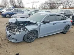 2HGFE2F59NH594909 2022 HONDA CIVIC