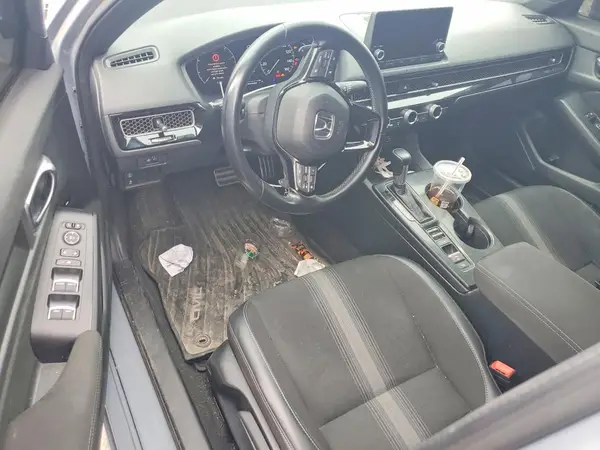 2HGFE2F59NH594909 2022 HONDA CIVIC - Image 8