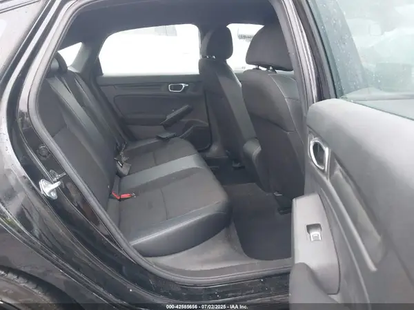 2HGFE2F59NH596255 2022 HONDA CIVIC - Image 8