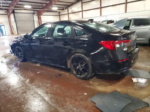 2HGFE2F59NH597549 2022 HONDA CIVIC - Image 2