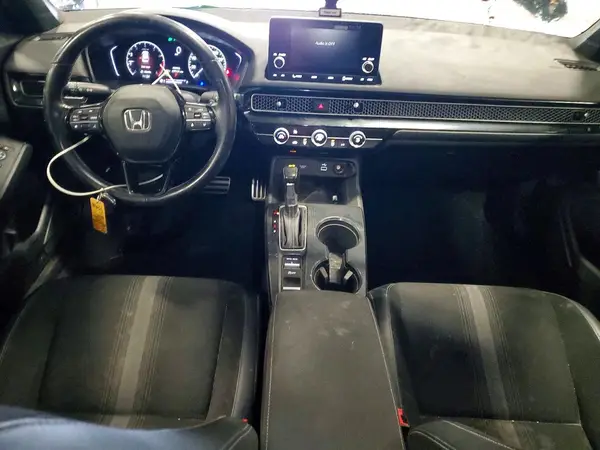 2HGFE2F59NH597549 2022 HONDA CIVIC - Image 8