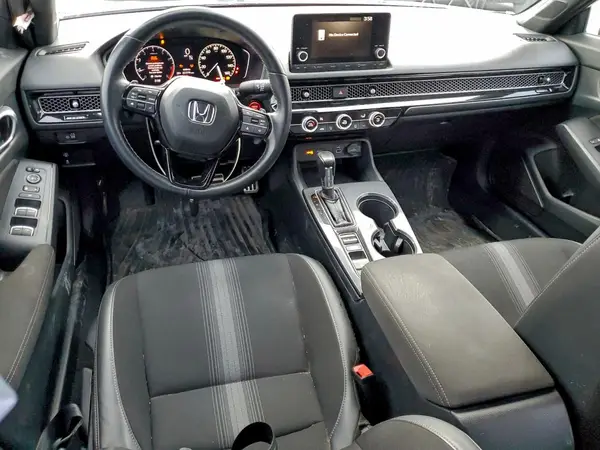2HGFE2F59NH597664 2022 HONDA CIVIC - Image 8