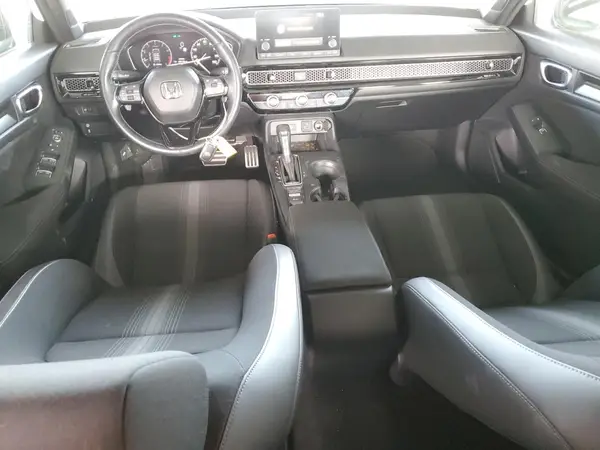 2HGFE2F59NH598281 2022 HONDA CIVIC - Image 8