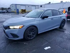 2HGFE2F59NH598300 2022 HONDA CIVIC