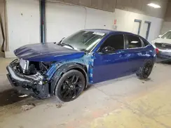 2HGFE2F59NH598393 2022 HONDA CIVIC
