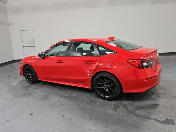 2HGFE2F59NH598605 2022 HONDA CIVIC - Image 2