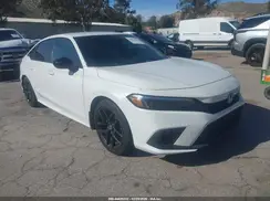 2HGFE2F59NH599009 2022 HONDA CIVIC