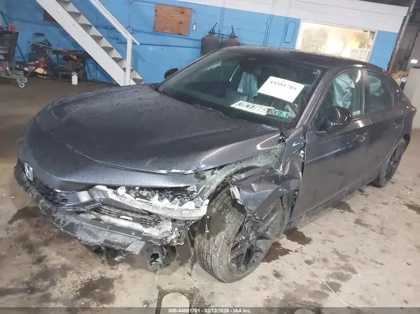 2HGFE2F59NH599379 2022 HONDA CIVIC - Image 2