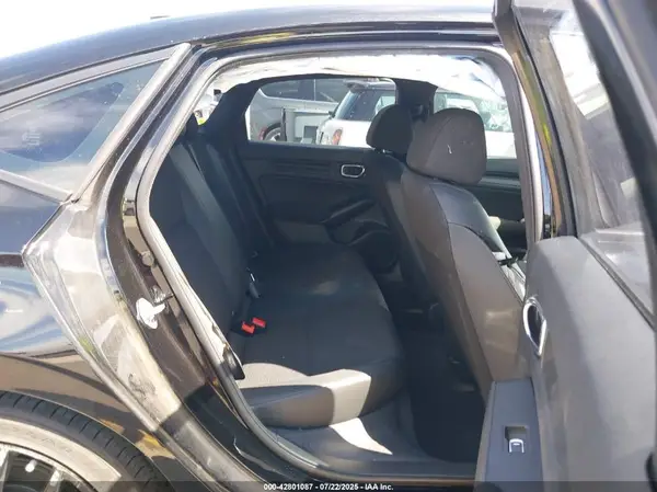 2HGFE2F59NH599513 2022 HONDA CIVIC - Image 8