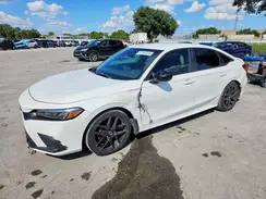 2HGFE2F59NH599592 2022 HONDA CIVIC