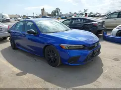 2HGFE2F59NH599737 2022 HONDA CIVIC
