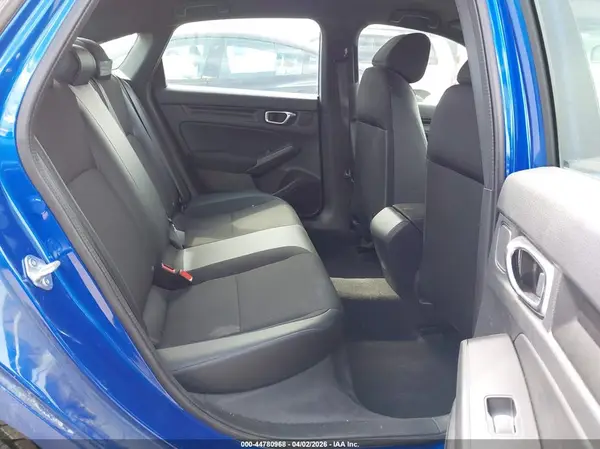 2HGFE2F59NH599737 2022 HONDA CIVIC - Image 8