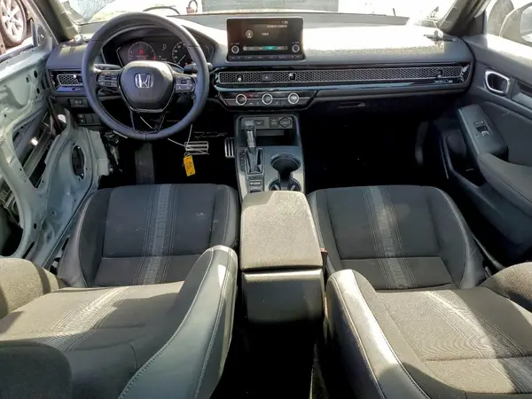 2HGFE2F59NH599740 2022 HONDA CIVIC - Image 8