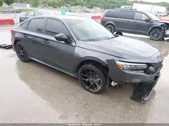 2HGFE2F59NH600207 2022 HONDA CIVIC