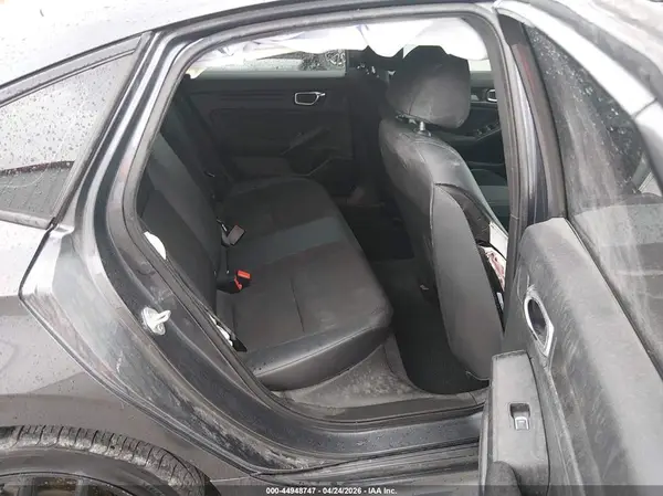 2HGFE2F59NH600207 2022 HONDA CIVIC - Image 8