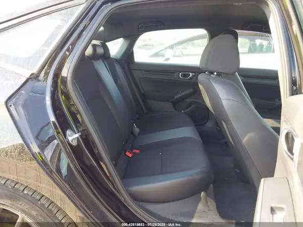 2HGFE2F59NH600434 2022 HONDA CIVIC - Image 8