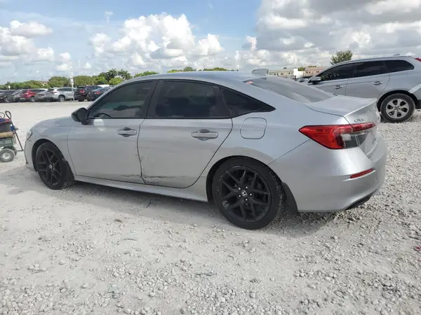 2HGFE2F59NH600837 2022 HONDA CIVIC - Image 2