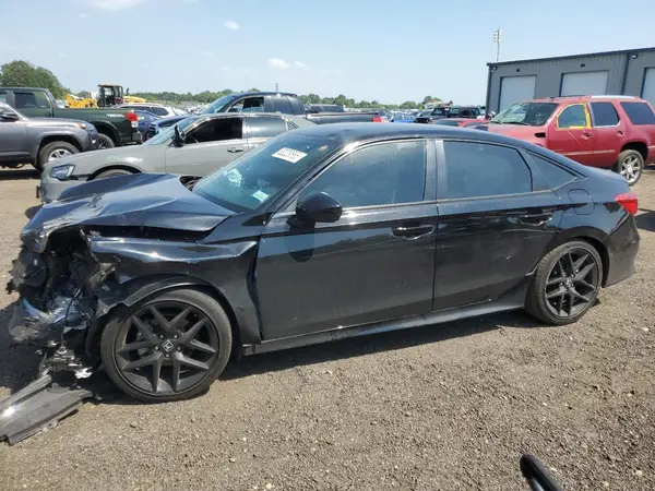 2HGFE2F59NH602443 2022 HONDA CIVIC - Image 1
