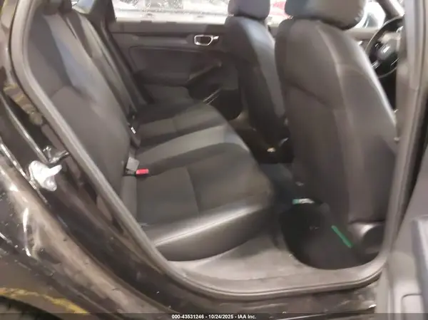 2HGFE2F59NH602474 2022 HONDA CIVIC - Image 8