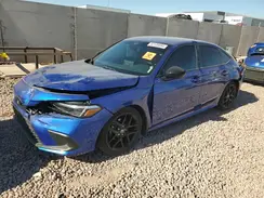 2HGFE2F59NH602670 2022 HONDA CIVIC