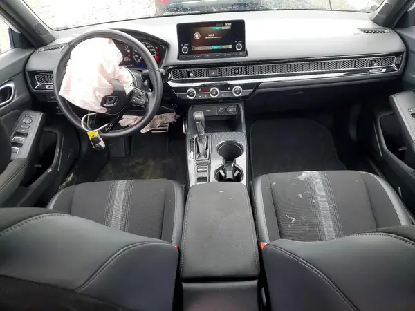 2HGFE2F59NH602815 2022 HONDA CIVIC - Image 8