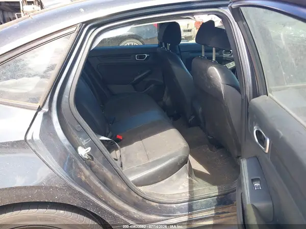 2HGFE2F59NH604466 2022 HONDA CIVIC - Image 8