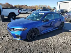 2HGFE2F59NH605374 2022 HONDA CIVIC