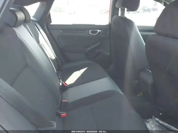 2HGFE2F59NH605892 2022 HONDA CIVIC - Image 8