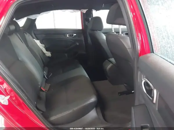 2HGFE2F59NH606346 2022 HONDA CIVIC - Image 8