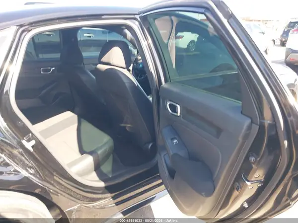 2HGFE2F59NH606847 2022 HONDA CIVIC - Image 8