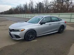 2HGFE2F59NH607030 2022 HONDA CIVIC
