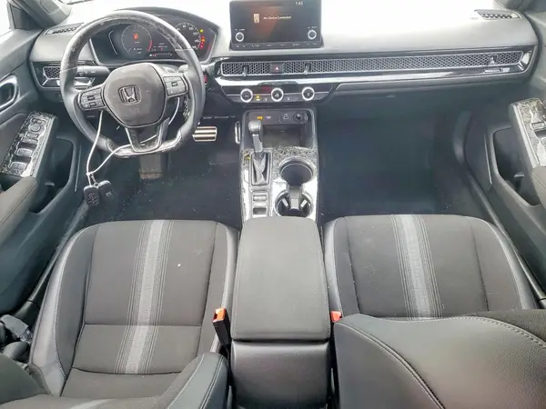 2HGFE2F59NH607030 2022 HONDA CIVIC - Image 8