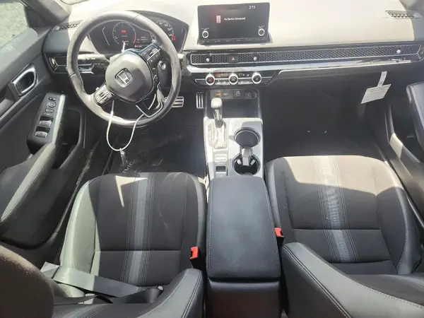 2HGFE2F59NH607240 2022 HONDA CIVIC - Image 8
