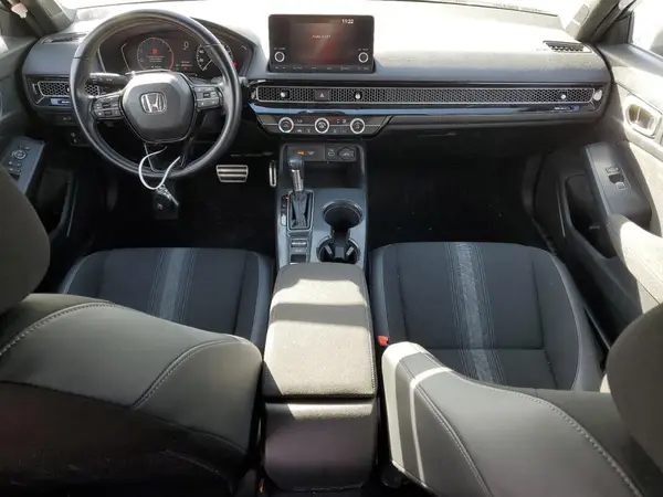 2HGFE2F59NH607660 2022 HONDA CIVIC - Image 8