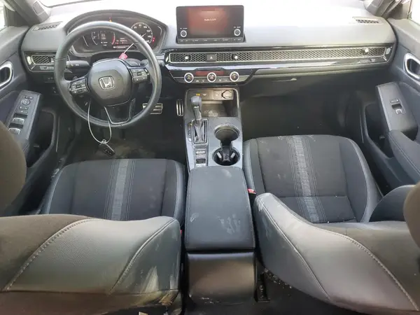 2HGFE2F59NH608730 2022 HONDA CIVIC - Image 8