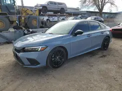 2HGFE2F59NH608906 2022 HONDA CIVIC