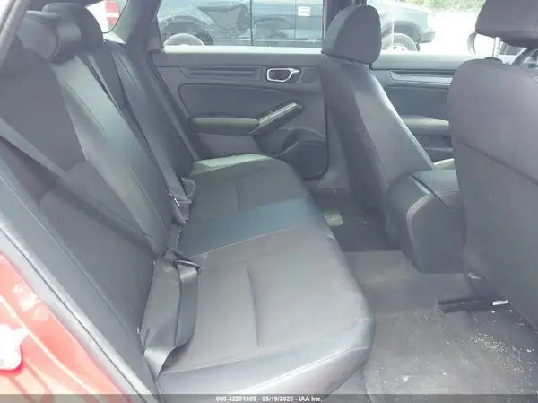 2HGFE2F59NH609053 2022 HONDA CIVIC - Image 8