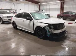 2HGFE2F59NH609215 2022 HONDA CIVIC