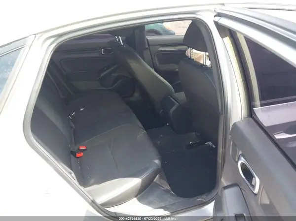 2HGFE2F59NH609618 2022 HONDA CIVIC - Image 8