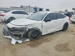 2HGFE2F59NH609683 2022 HONDA CIVIC