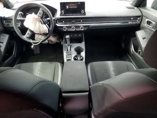 2HGFE2F59NH609781 2022 HONDA CIVIC - Image 8
