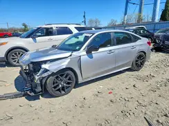 2HGFE2F59NH609859 2022 HONDA CIVIC