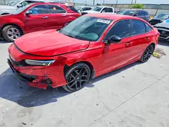 2HGFE2F59NH610087 2022 HONDA CIVIC