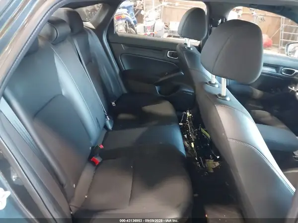 2HGFE2F59NH610851 2022 HONDA CIVIC - Image 8