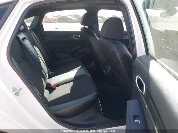2HGFE2F59PH101474 2023 HONDA CIVIC - Image 8