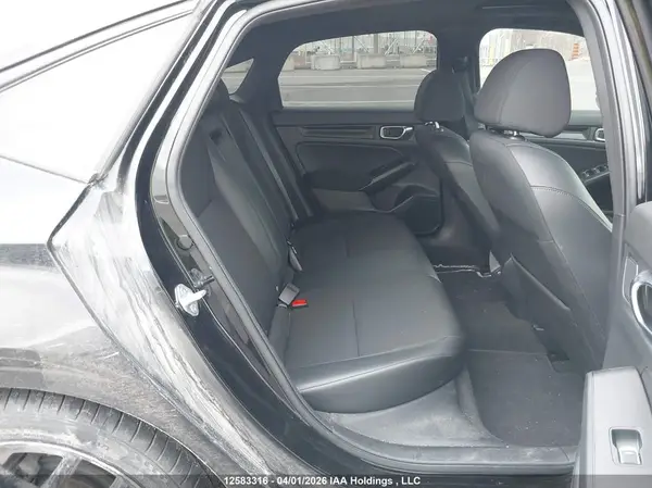 2HGFE2F59PH102057 2023 HONDA CIVIC - Image 8