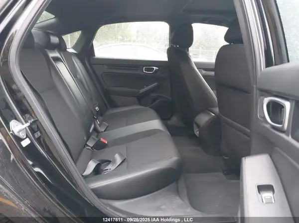 2HGFE2F59PH103449 2023 HONDA CIVIC - Image 8