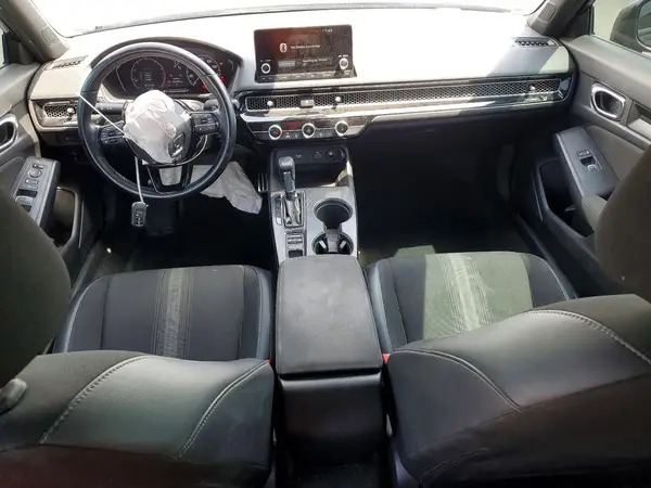 2HGFE2F59PH500191 2023 HONDA CIVIC - Image 8